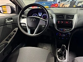 Hyundai Solaris, 2013г., передний привод, механика
