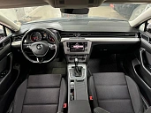 Volkswagen Passat, 2015г., передний привод, робот