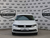 Volkswagen Jetta, 2016г., передний привод, автомат