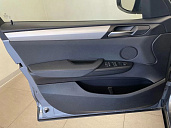 BMW X3, 2014г., передний привод, автомат