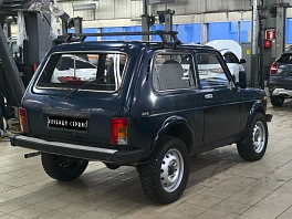 Lada (ВАЗ) , 2008г., полный привод, механика