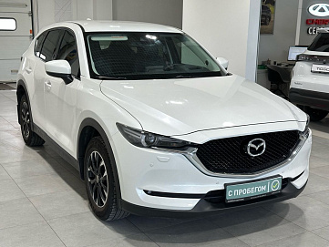 Mazda CX-5, 2019г, полный привод, автомат