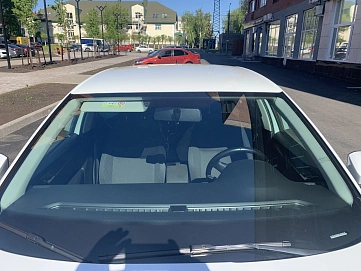 Skoda Octavia, 2020г, передний привод, автомат