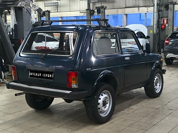 Lada (ВАЗ) , 2008г., полный привод, механика