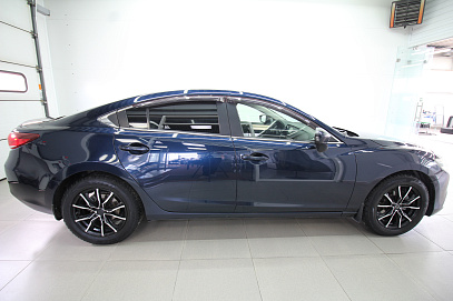 Mazda 6, 2014г, передний привод, автомат