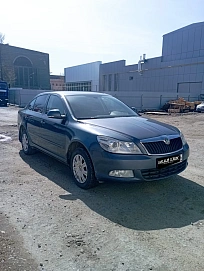 Skoda Octavia, 2011г, передний привод, автомат