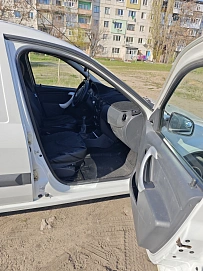 Lada (ВАЗ) Largus, 2020г, передний привод, механика