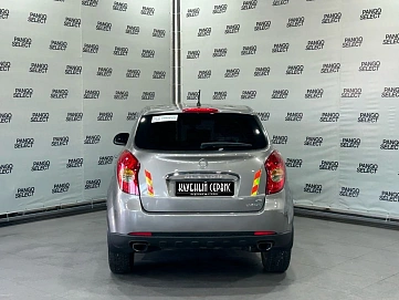 SsangYong Actyon, 2012г, передний привод, механика