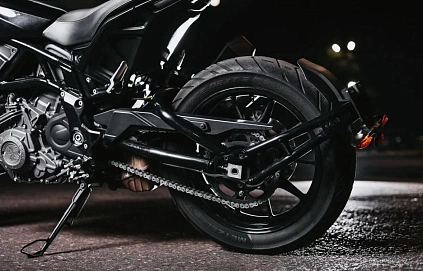 Indian FTR 1200, 2019г, Цепь привод