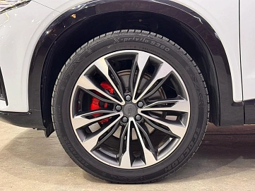 Geely Tugella, 2023г, полный привод, автомат