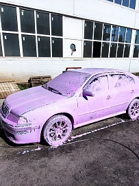 Skoda Octavia, 2008г, передний привод, механика