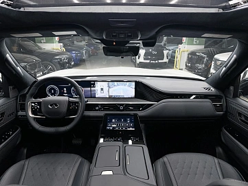 Infiniti QX80, 2025г, полный привод, автомат