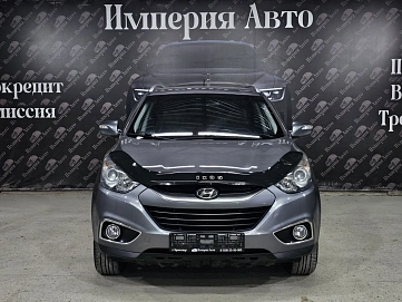 Hyundai ix35, 2012г, передний привод, автомат
