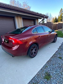 Volvo S60, 2011г, передний привод, робот
