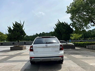 Skoda Octavia, 2019г, передний привод, робот