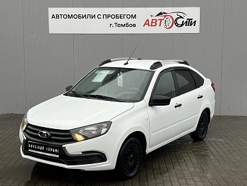 Lada (ВАЗ) Granta, 2018г, передний привод, механика