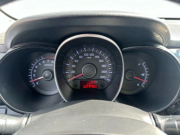 Kia Rio, 2012г, передний привод, механика