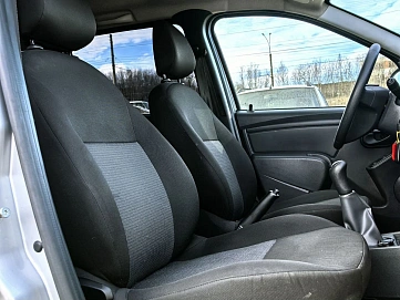 Lada (ВАЗ) Largus, 2024г, передний привод, механика