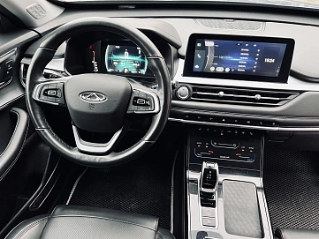 Chery Tiggo 7 Pro, 2021г, передний привод, вариатор