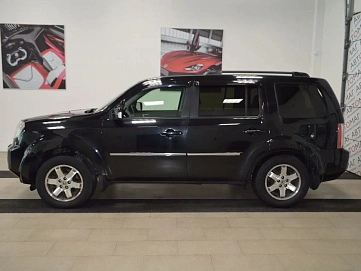 Honda Pilot, 2008г, полный привод, автомат