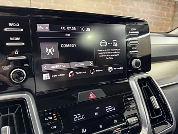 Kia Sorento, 2023г, полный привод, робот