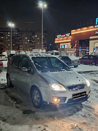 Ford C-MAX, 2004г, передний привод, механика