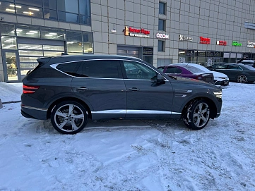 Genesis GV80, 2020г, полный привод, автомат
