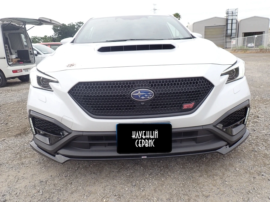 Subaru WRX, 2022г., полный привод, вариатор