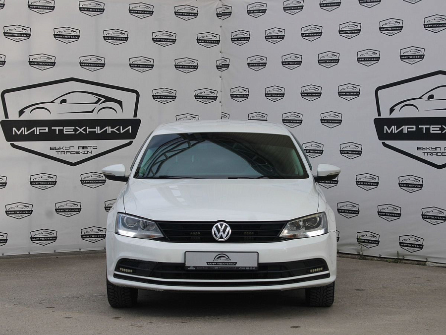 Volkswagen Jetta, 2016г., передний привод, автомат