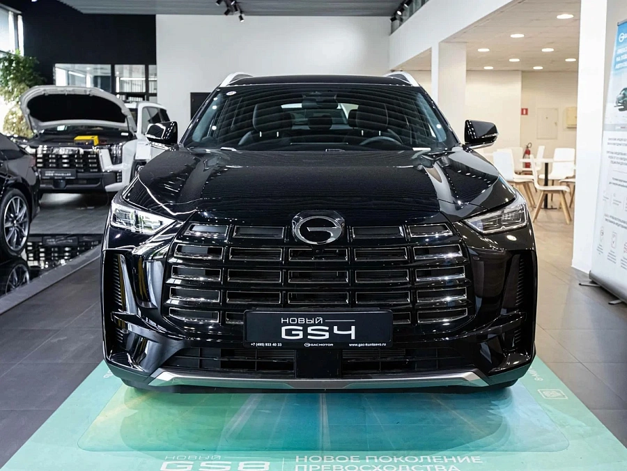 GAC GS4, 2026г., полный привод, автомат
