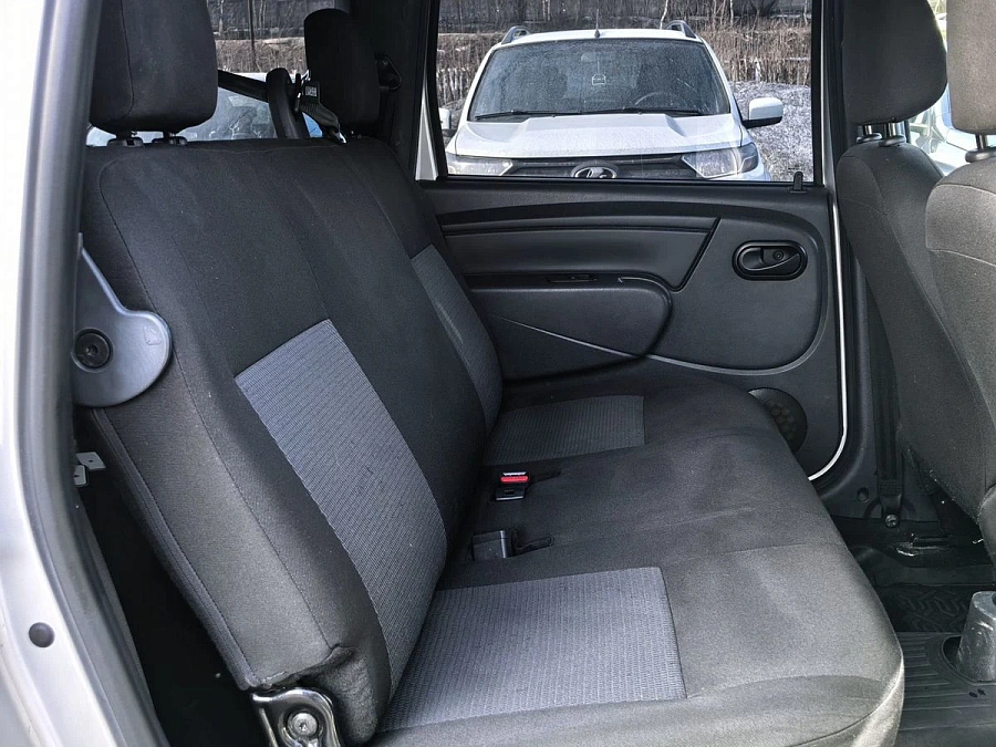 Lada (ВАЗ) Largus, 2024г., передний привод, механика