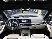 BMW X7, 2025г., полный привод, автомат