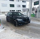 BMW X3, 2021г., полный привод, автомат