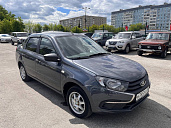 Lada (ВАЗ) Granta, 2019г., передний привод, механика