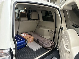 Mitsubishi Pajero, 2020г, полный привод, автомат