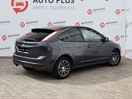 Ford Focus, 2010г, передний привод, автомат
