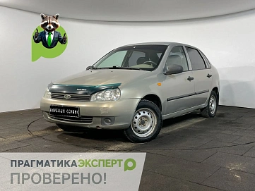 Lada (ВАЗ) Kalina, 2007г, передний привод, механика