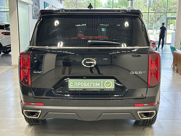 GAC GS8, 2024г, полный привод, автомат