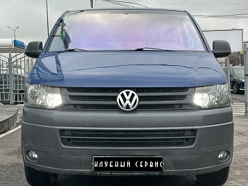 Volkswagen Transporter, 2011г, передний привод, механика