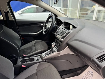 Ford Focus, 2014г, передний привод, робот