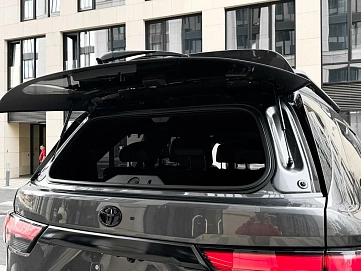 Toyota Sequoia, 2025г, полный привод, автомат