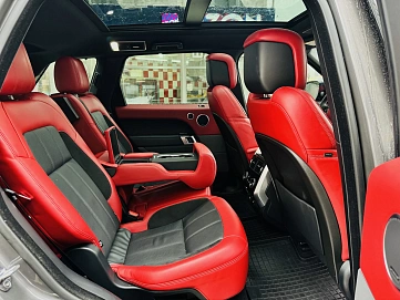 Land Rover Range Rover Sport, 2019г, полный привод, автомат