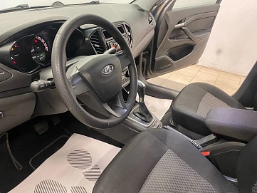Lada (ВАЗ) Vesta, 2021г, передний привод, вариатор
