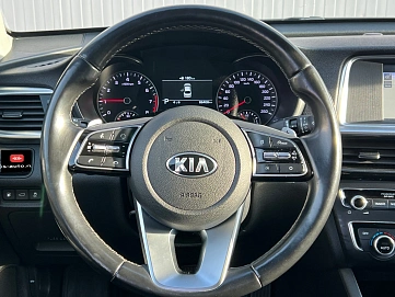 Kia Optima, 2018г, передний привод, автомат