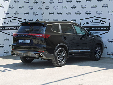 CHERY Tiggo 8 Pro Max, 2024г, передний привод, робот
