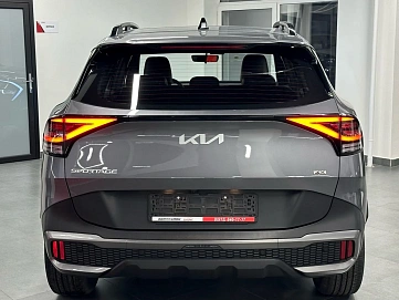 Kia Sportage, 2024г, полный привод, автомат