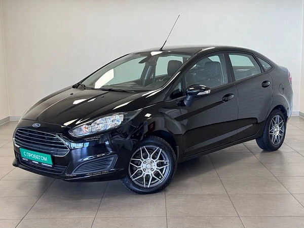 Ford , 2016г., передний привод, механика