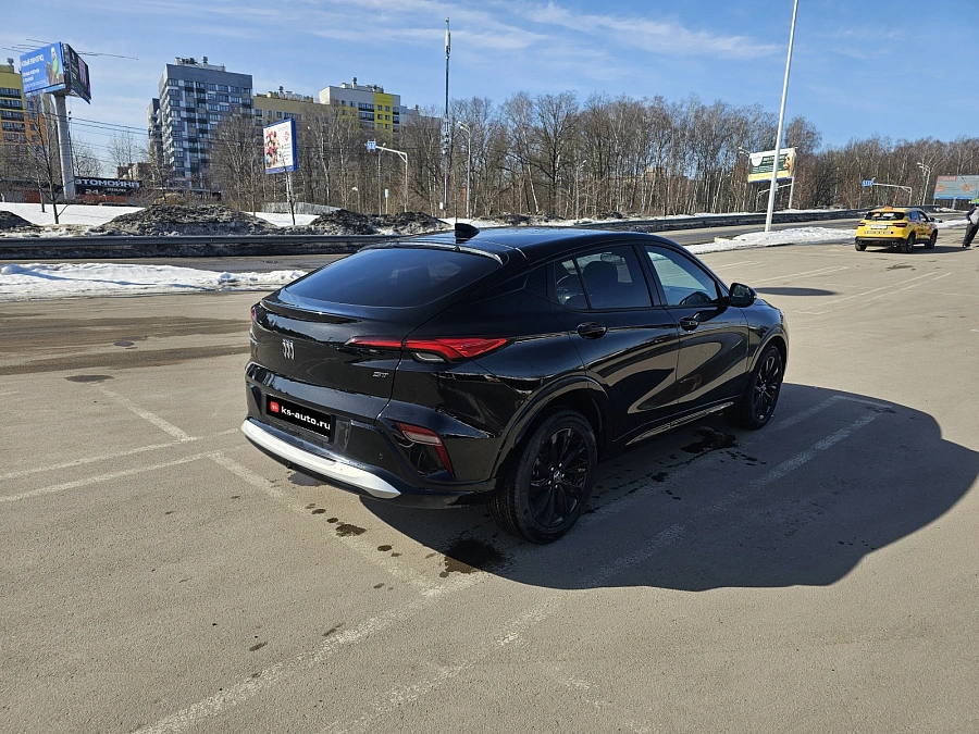 Buick Envista, 2024г., передний привод, автомат