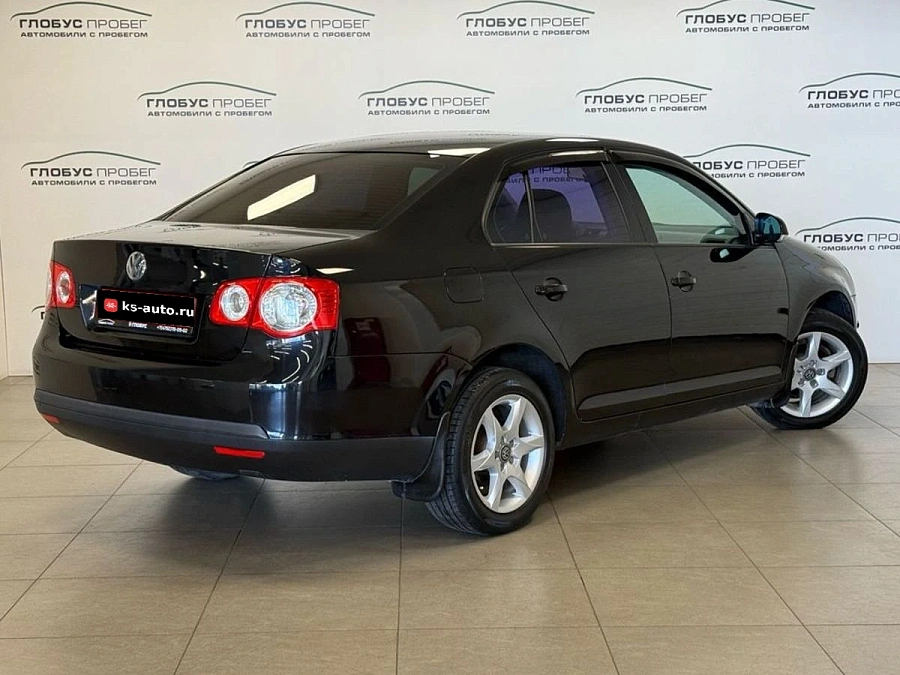 Volkswagen Jetta, 2009г., передний привод, механика