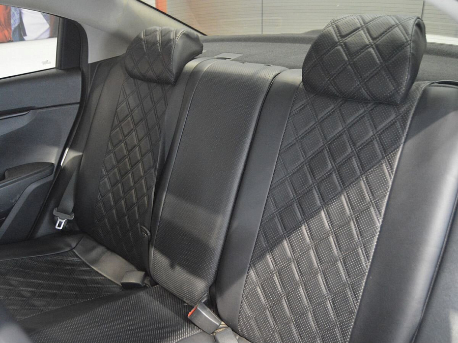Kia Rio, 2017г., передний привод, механика